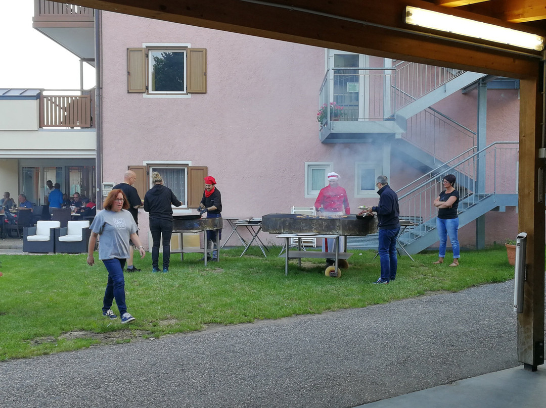 Hotel Ludwigshof & Luvina主图