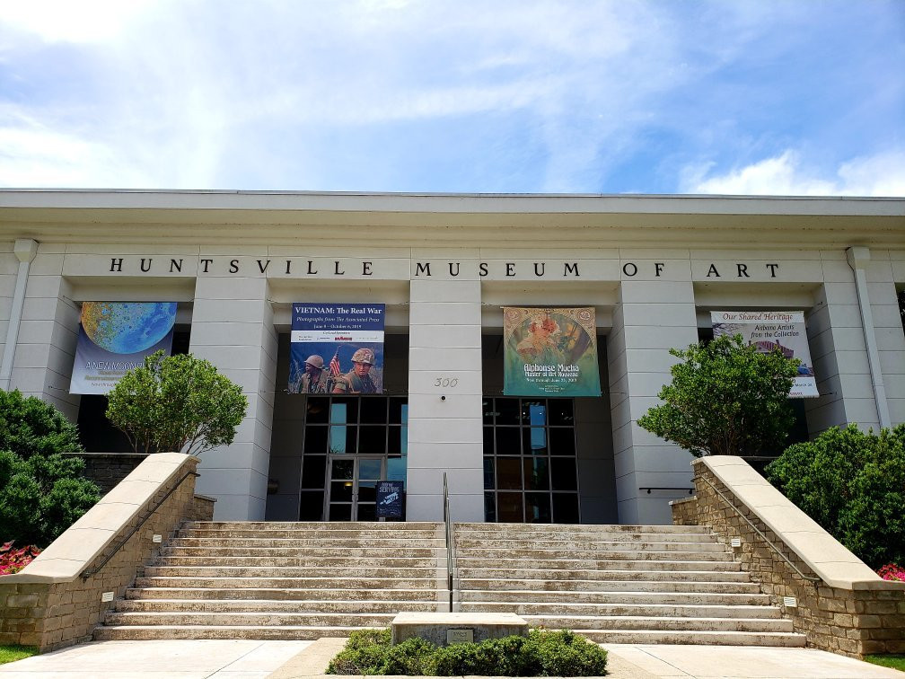 Huntsville Museum of Art景点图片