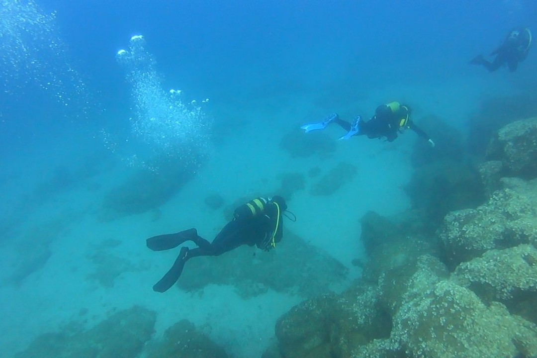 Canary Island Divers Lanzarote-卡门港必去景点