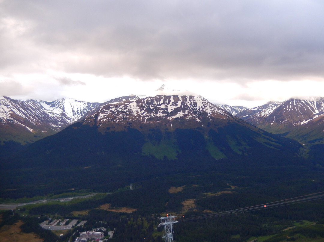 阿拉斯加酒店主图