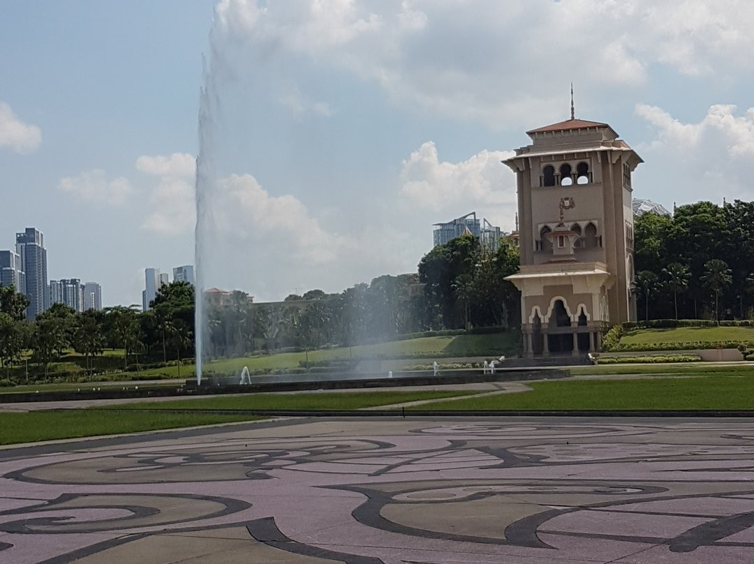 Kota Iskandar Visitor Information Centre景点图片