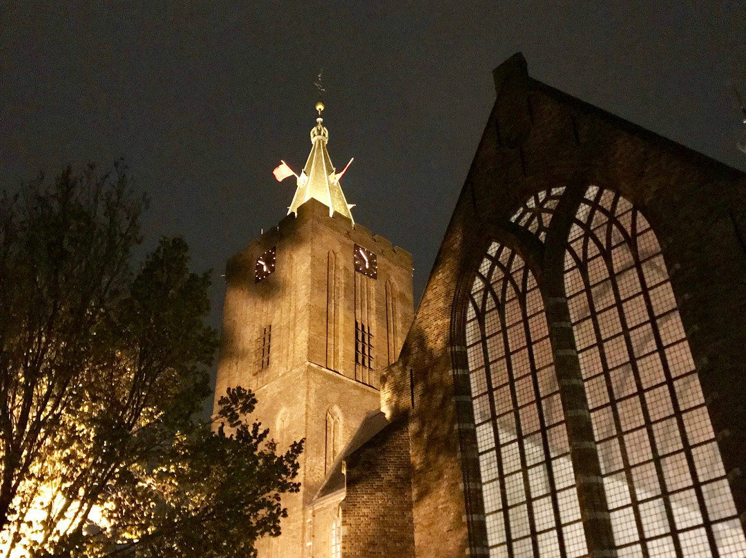 Grote Kerk景点图片
