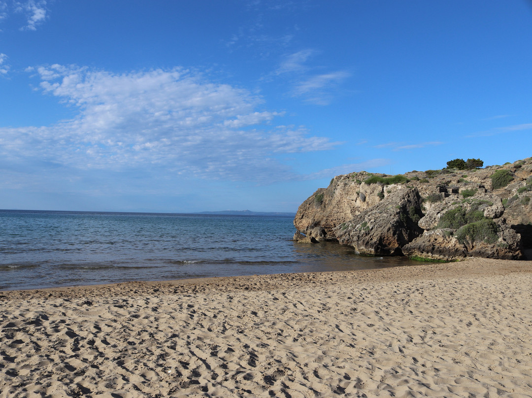 Plaka Beach-瓦西里科斯必去景点