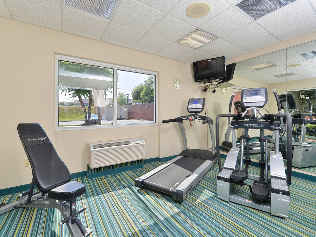 Fairfield by Marriott Inn & Suites Hickory主图