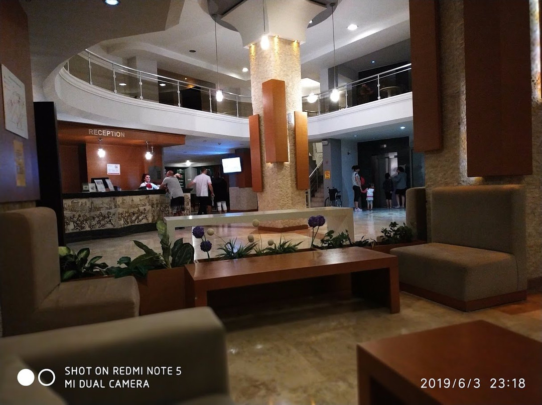 Garden Of Sun Hotel主图