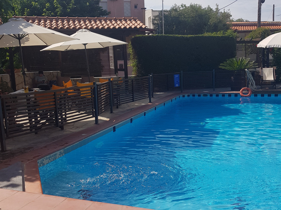 阿蒙花园酒店主图