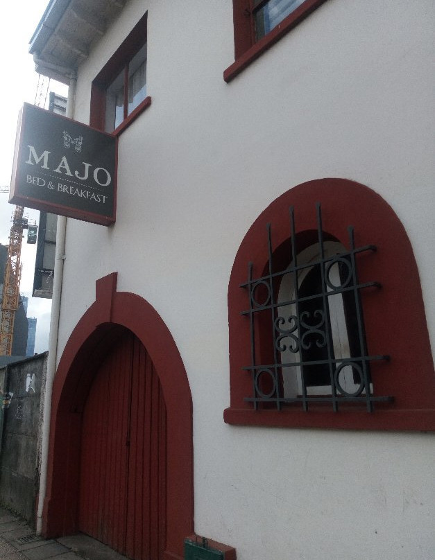 Majo Bed and Breakfast主图