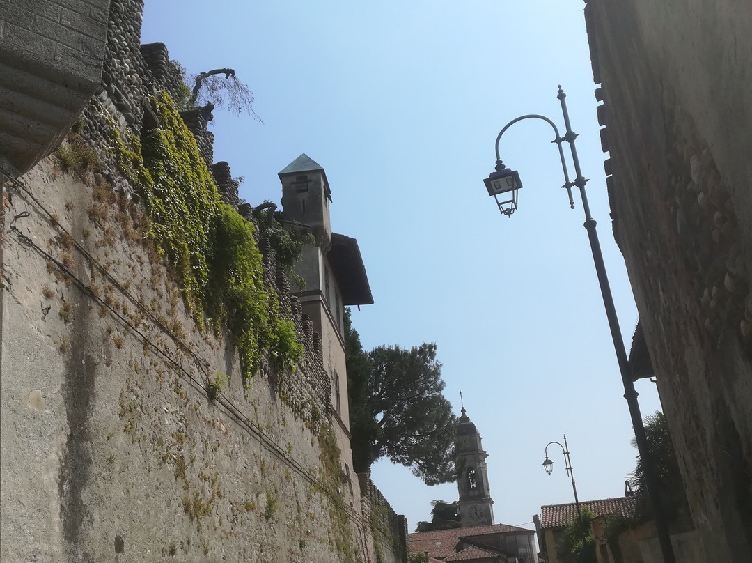 Castello di Mazze景点图片