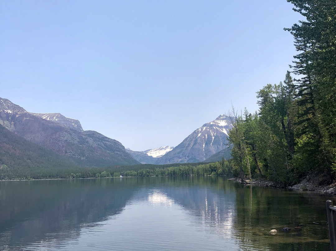 Glacier National Park景点图片