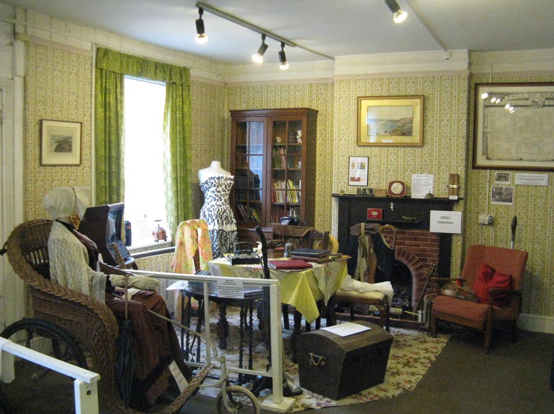 Exmouth Museum & Heritage Centre-埃克斯茅斯必去景点