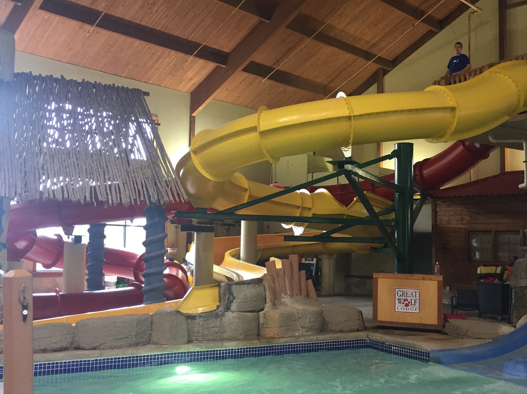 俄亥俄州桑达斯基大狼屋酒店主图