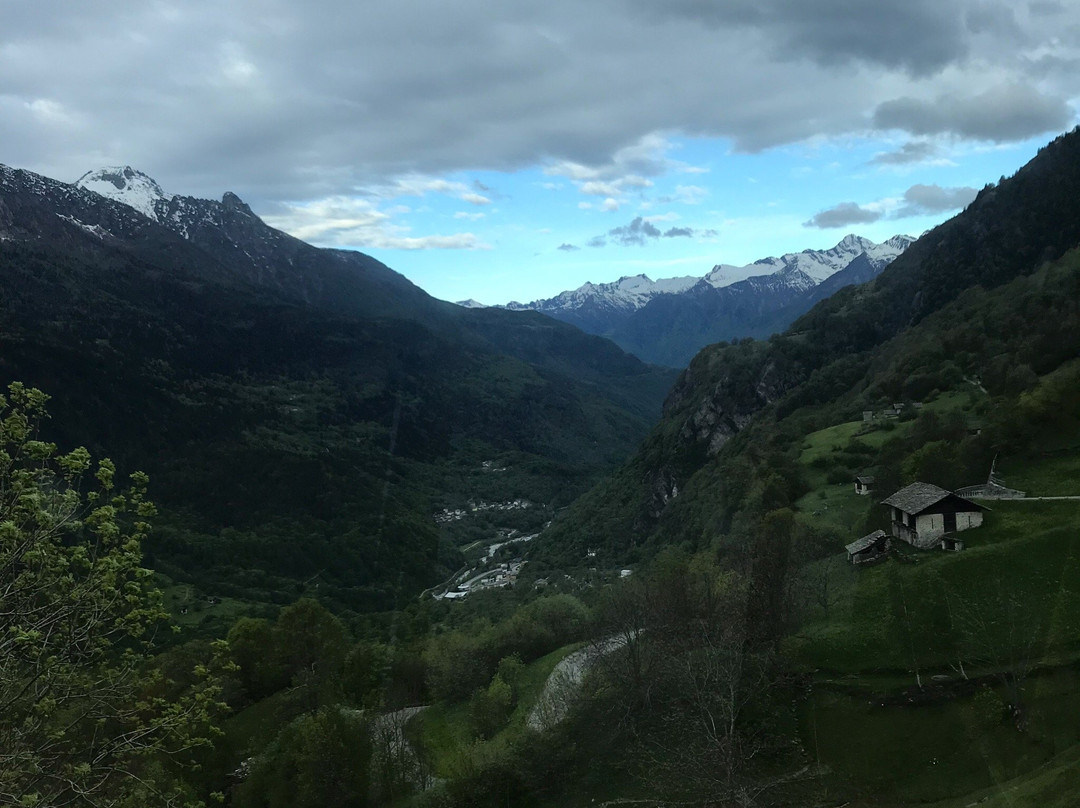 Bregaglia Valley-Vicosoprano必去景点