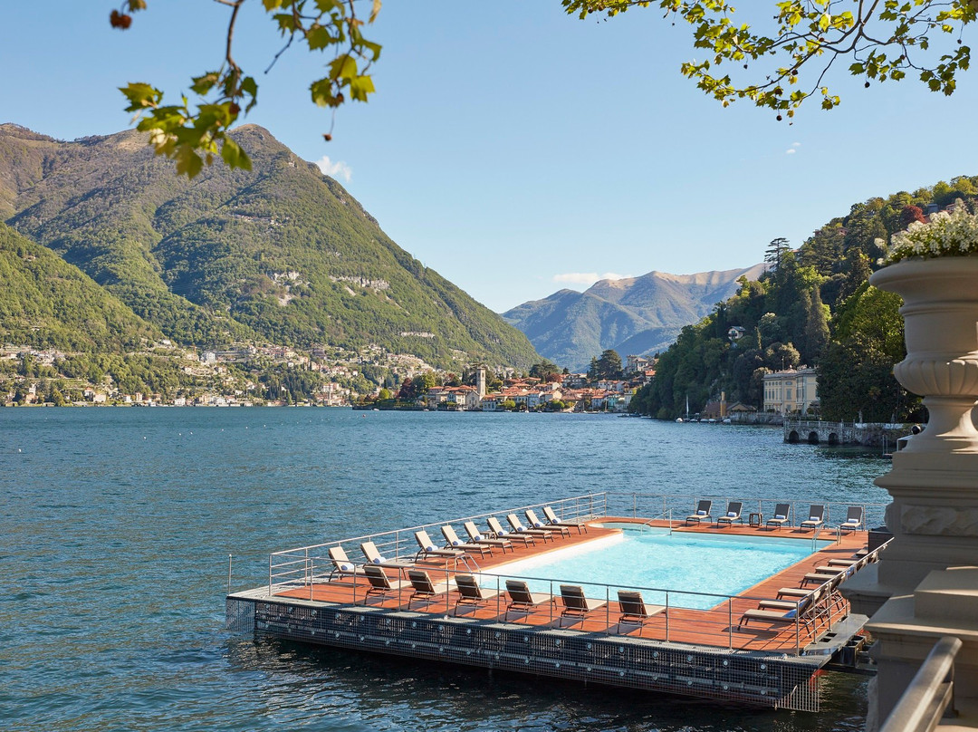 The Spa at Mandarin Oriental, Lago di Como-布莱维奥必去景点
