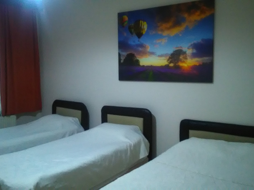 卡帕多西亚酒店主图