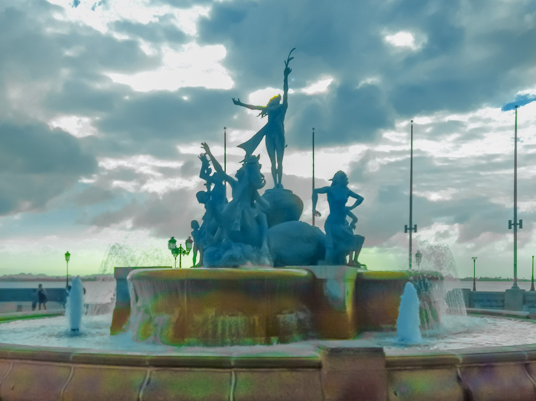 公主街-圣胡安必去景点