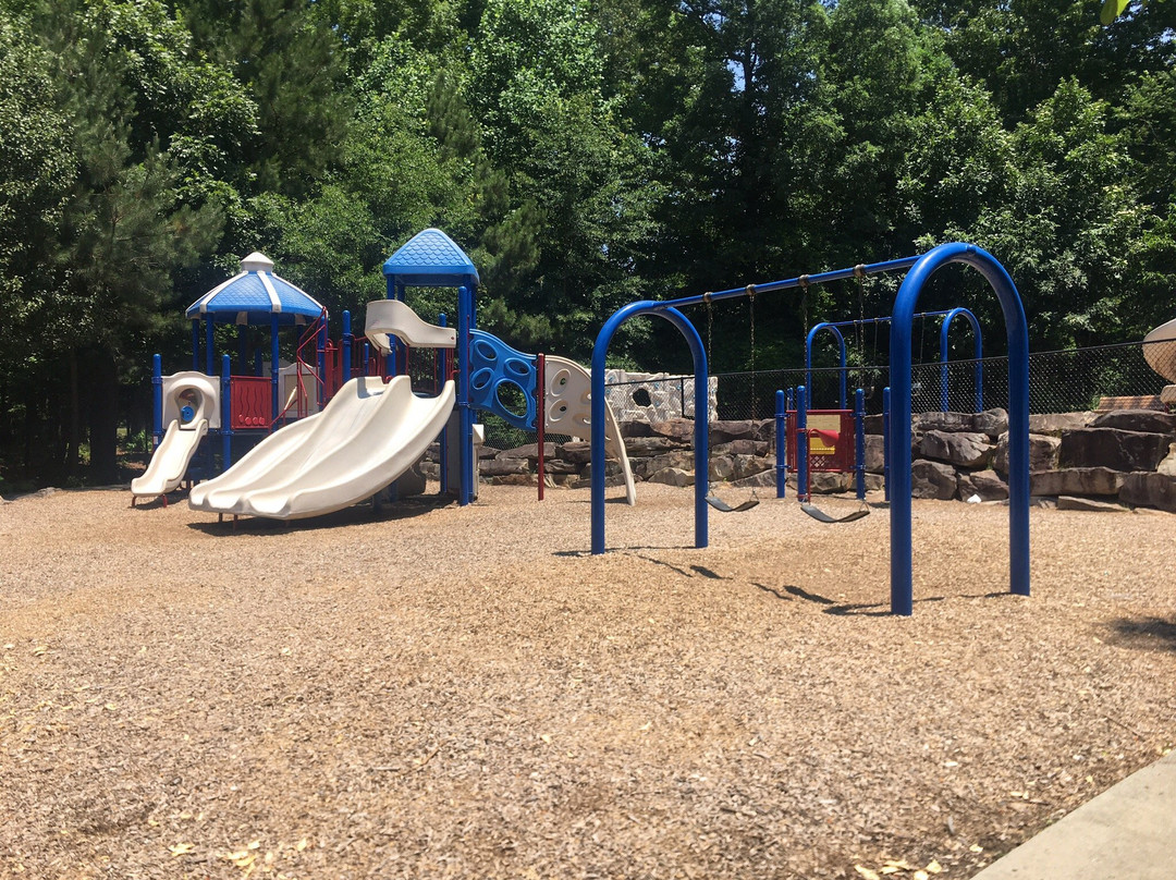 Dacula Park-Dacula必去景点