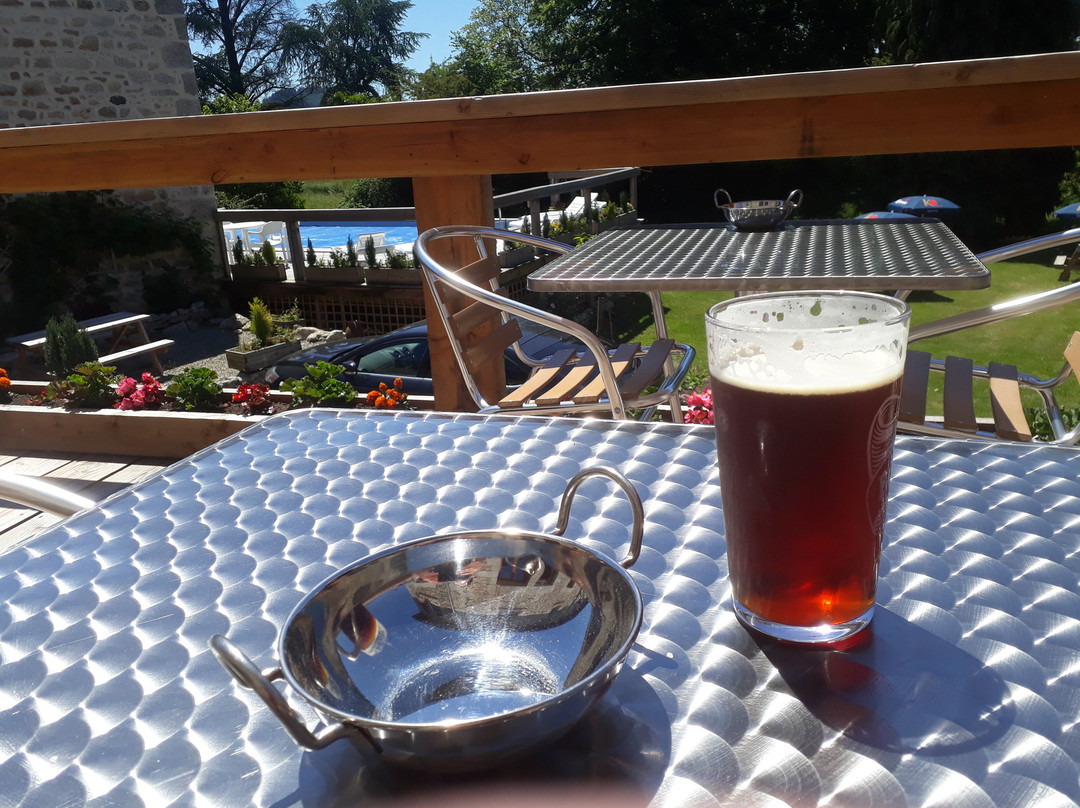 Le Petit Cafe Anglais Chambre d'hote主图