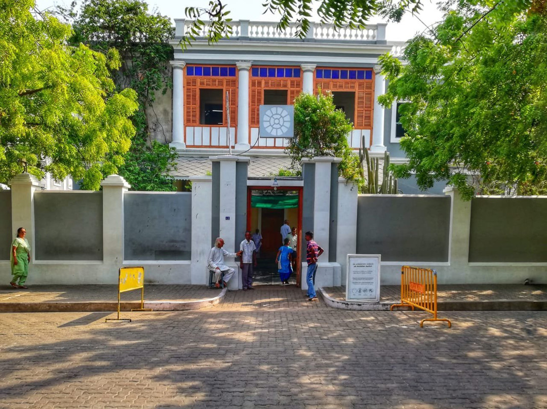 Sri Aurobindo Ashram景点图片