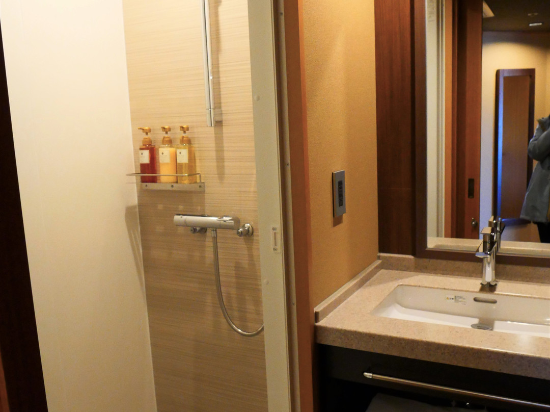 函馆万泽汤之川温泉酒店主图