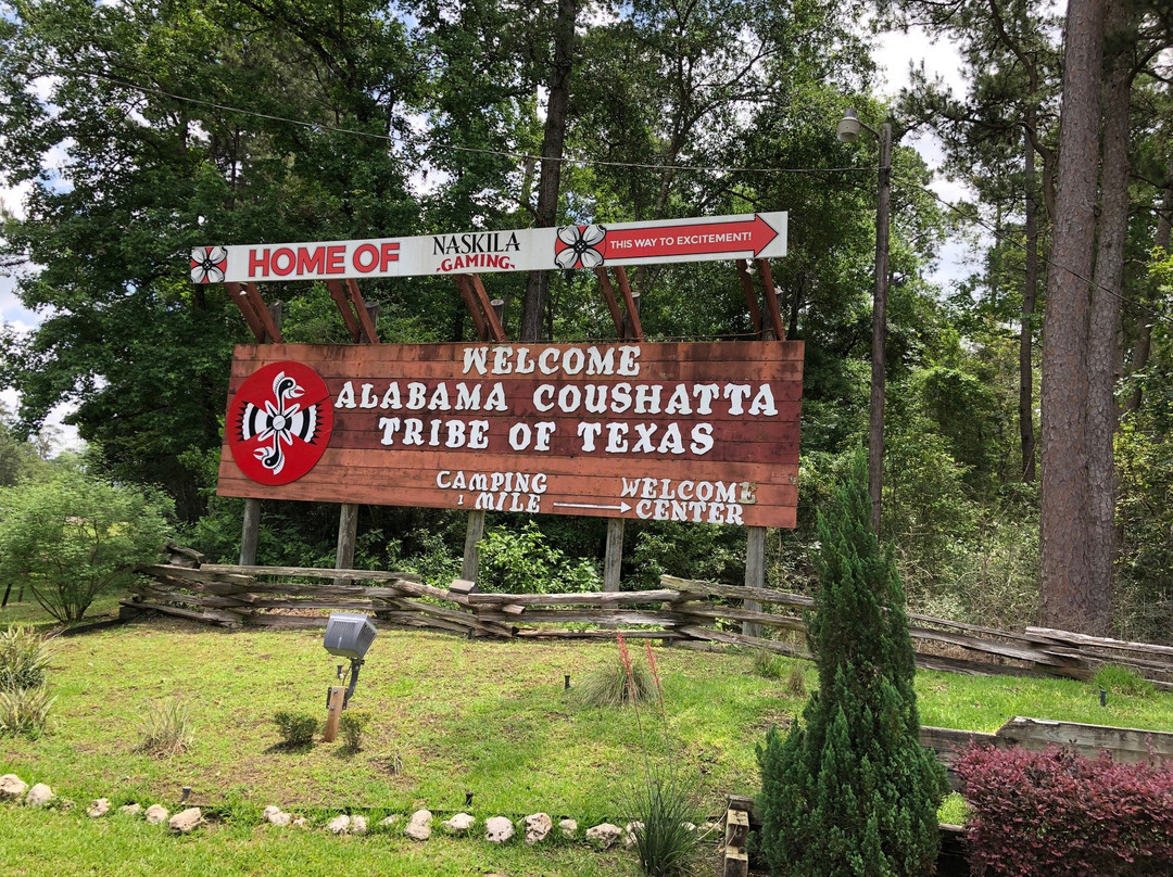 Naskila Casino-利文斯顿必去景点