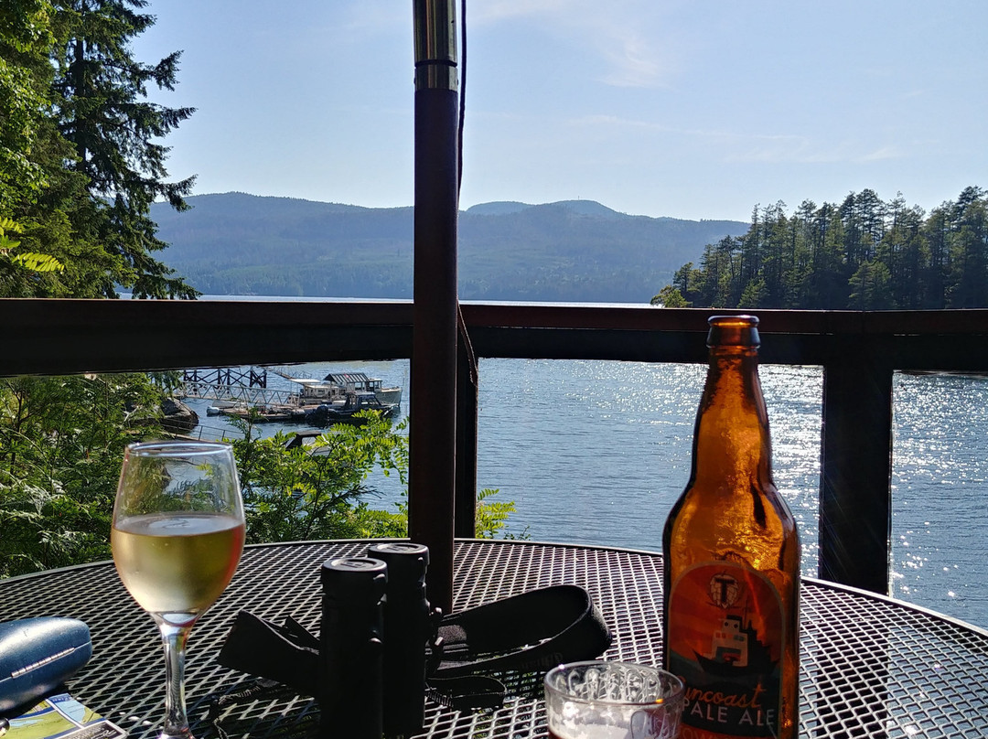 宁静湾海滨宾馆主图