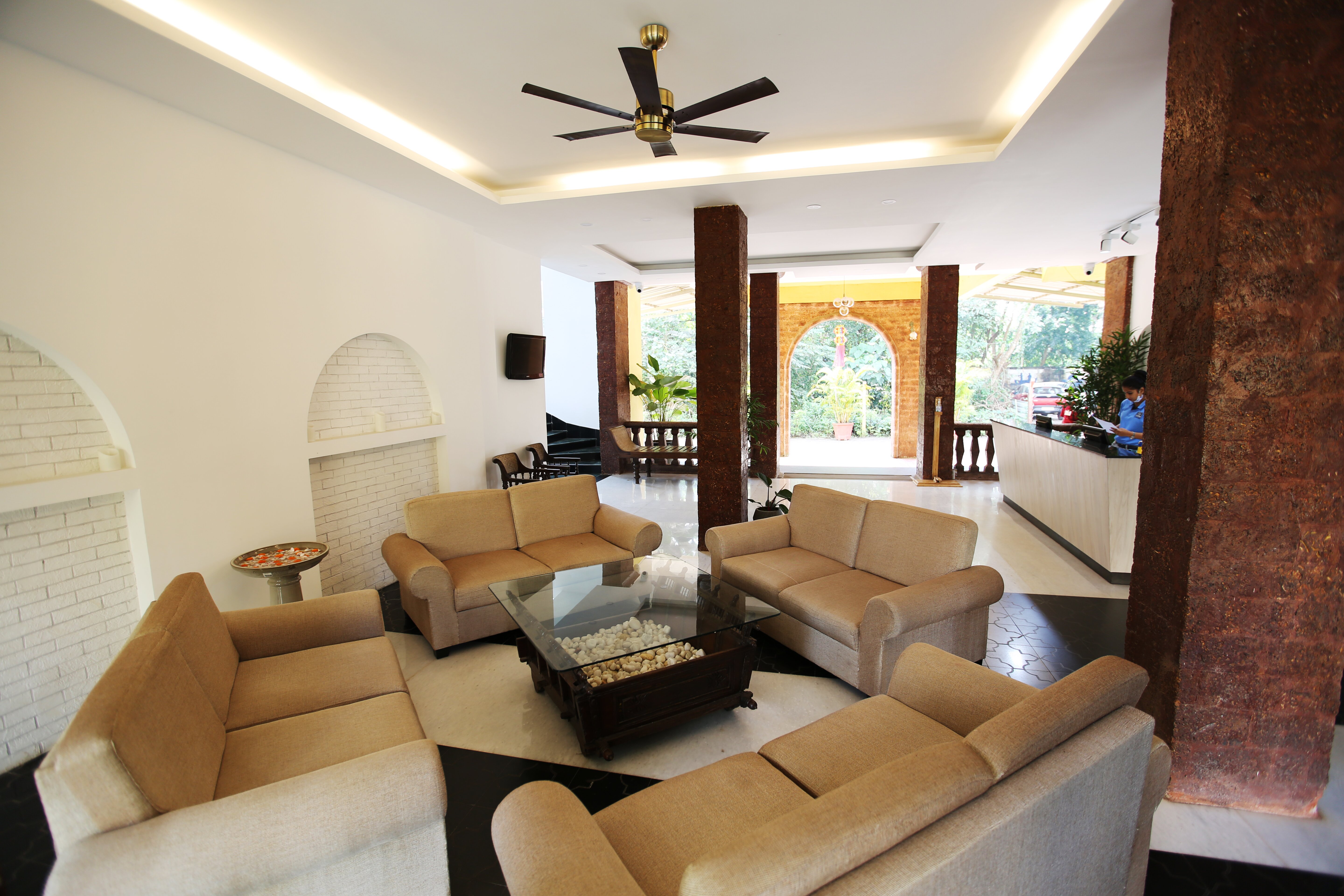 Otium Resort By The Oterra-浴室