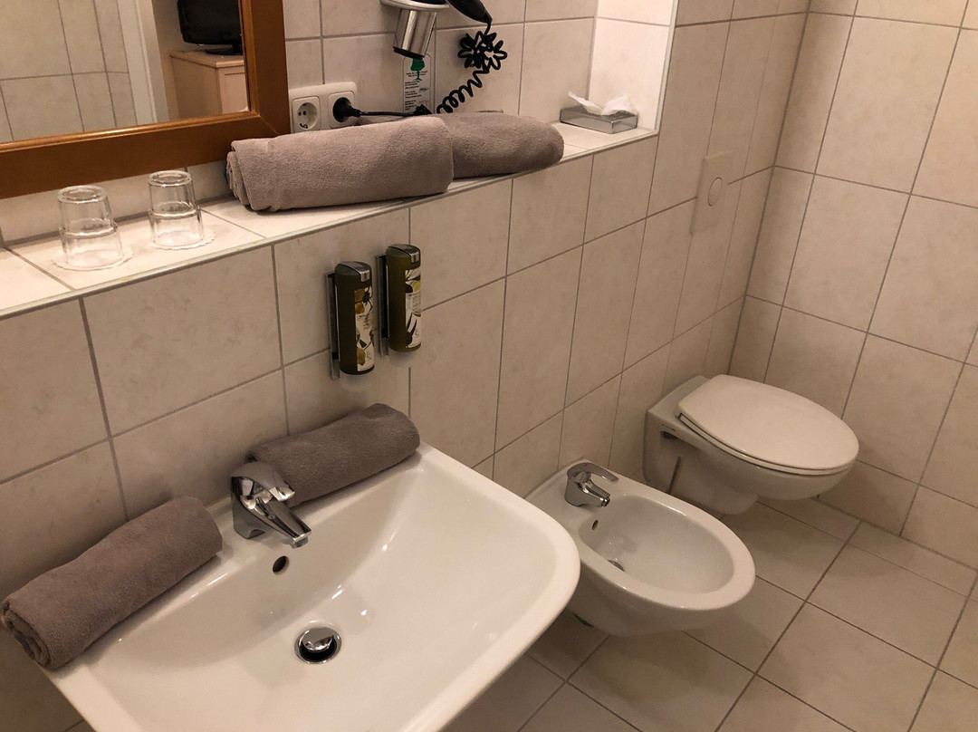 Ampervilla酒店主图