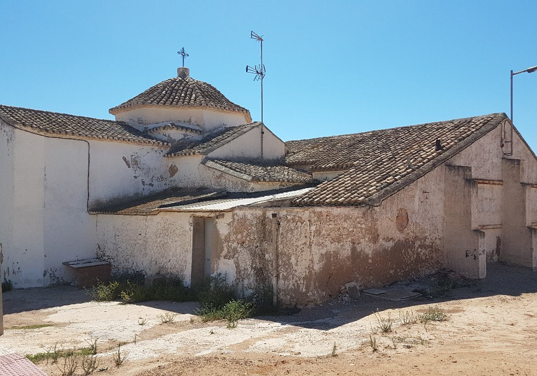 Ermita de Roche景点图片