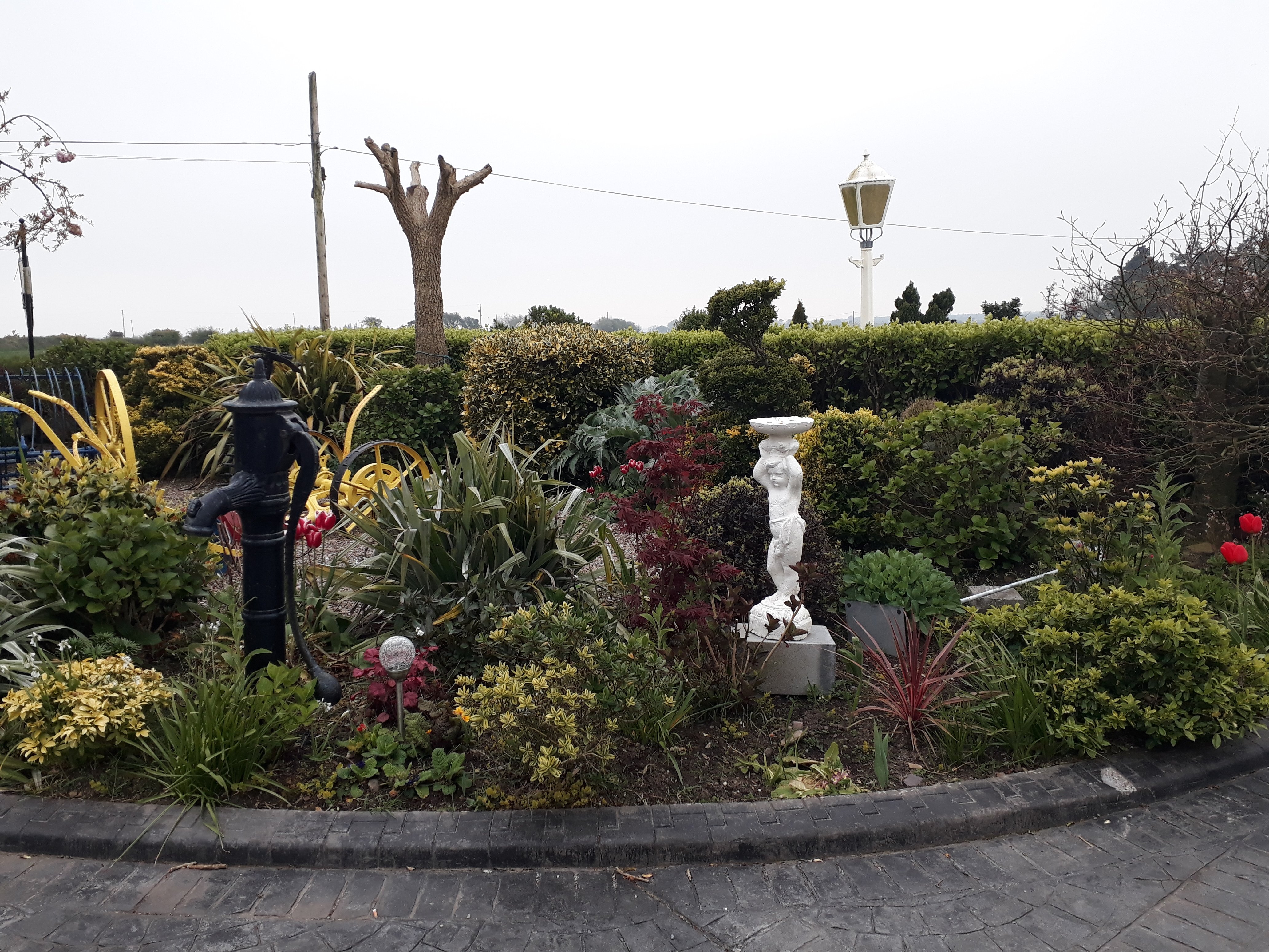 Newtown Farm Country House-浴室