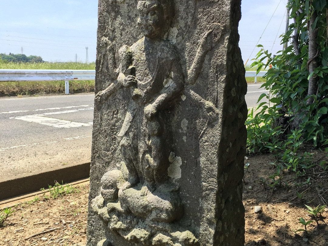 Washi Shrine-取手市必去景点