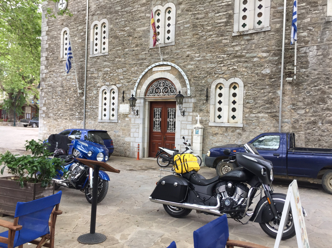 Motorcycle Legendary Rides Greece景点图片
