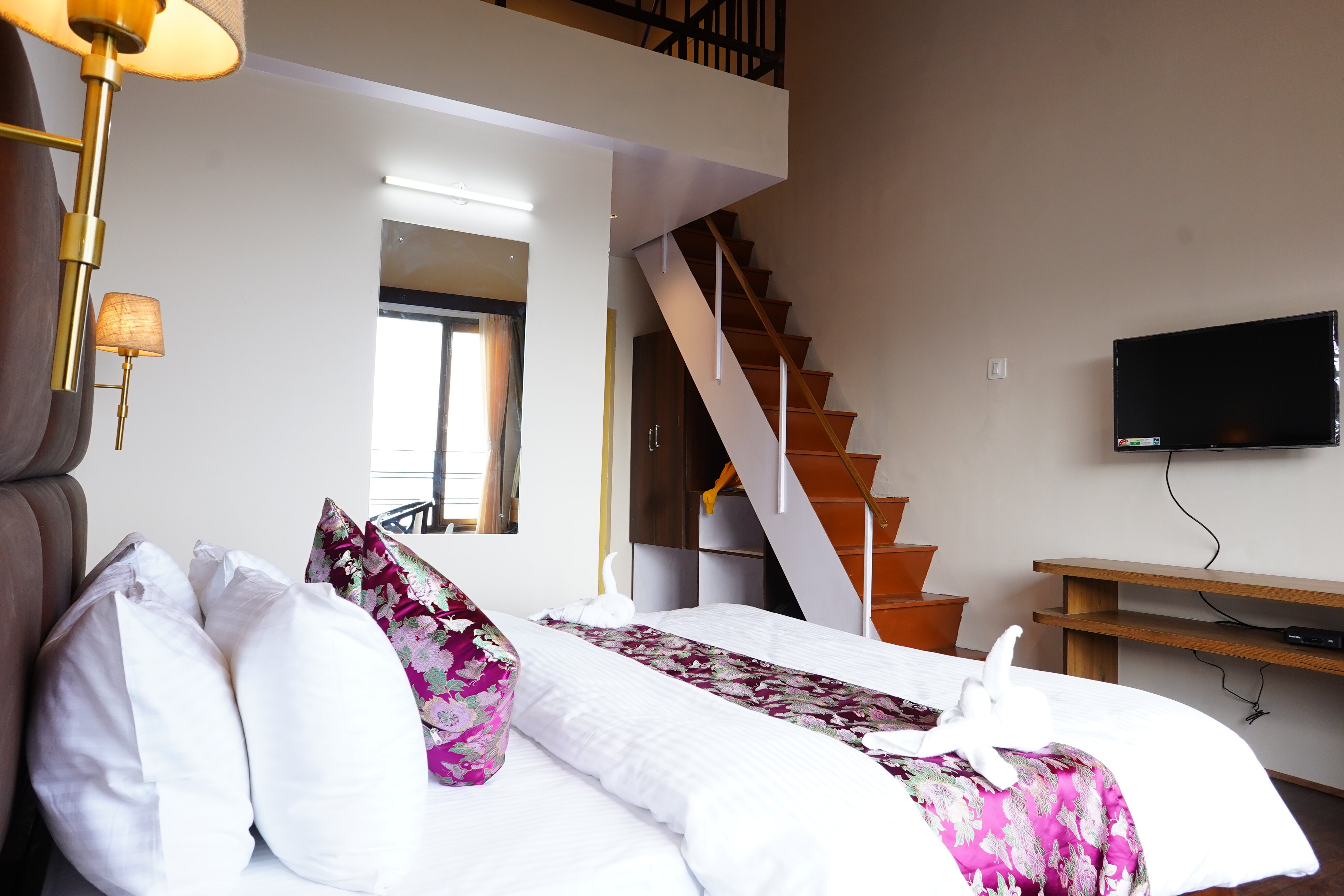 Hotel Royal Gangtok-客卧