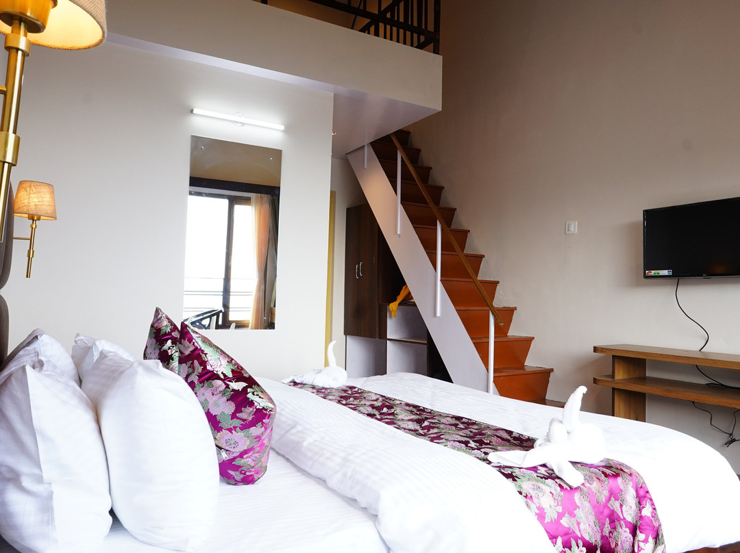 Mangan酒店住宿-Hotel Royal Gangtok