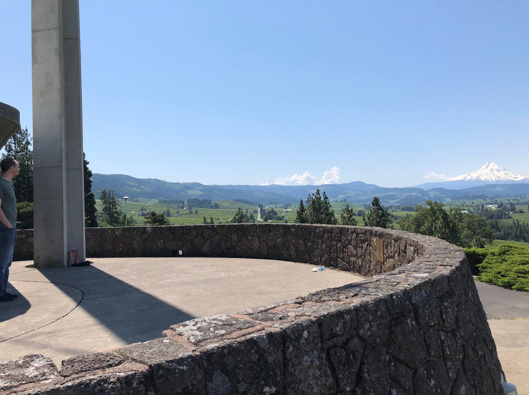 Panorama Point County Park-胡德里弗必去景点