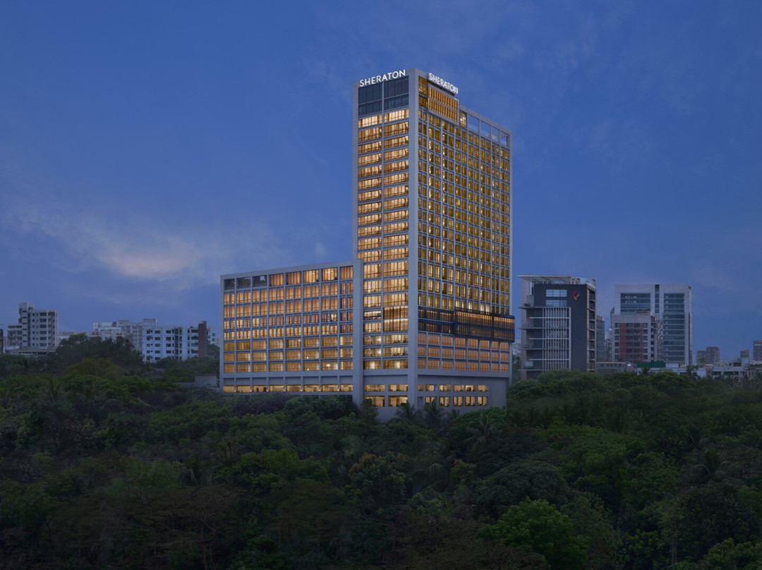 Sheraton Dhaka