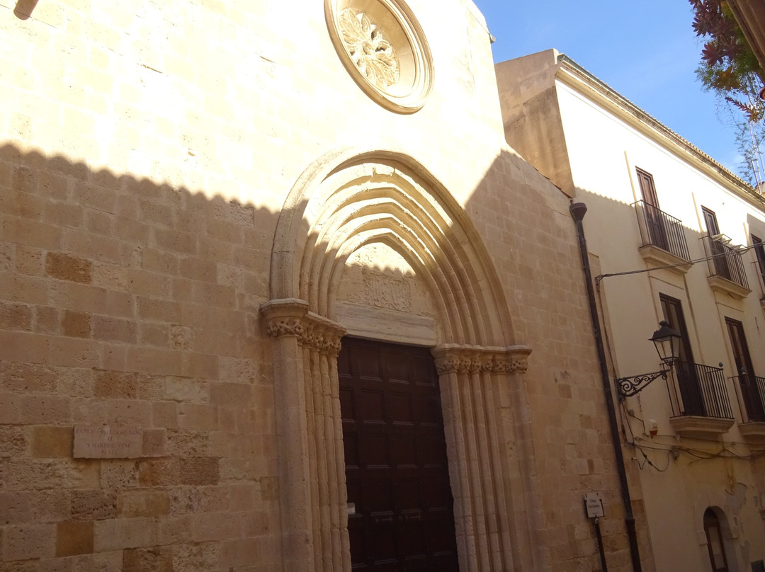 Chiesa di San Martino-锡拉库扎必去景点
