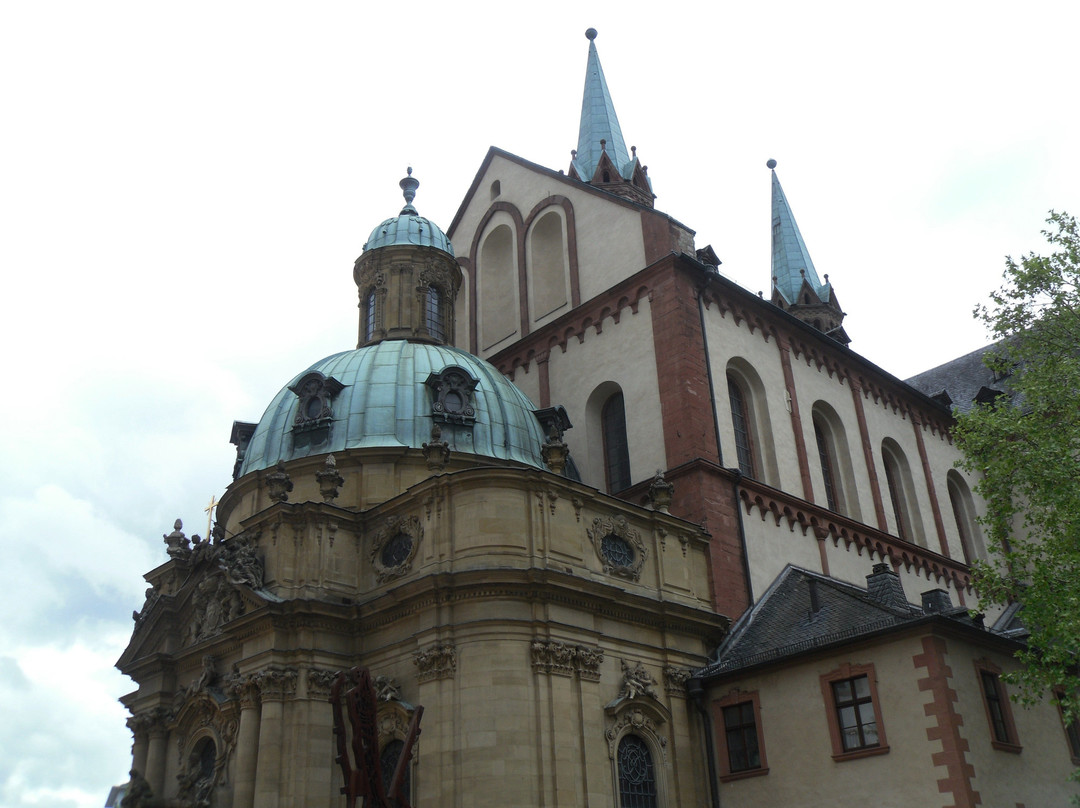 Wurzburg Cathedral景点图片