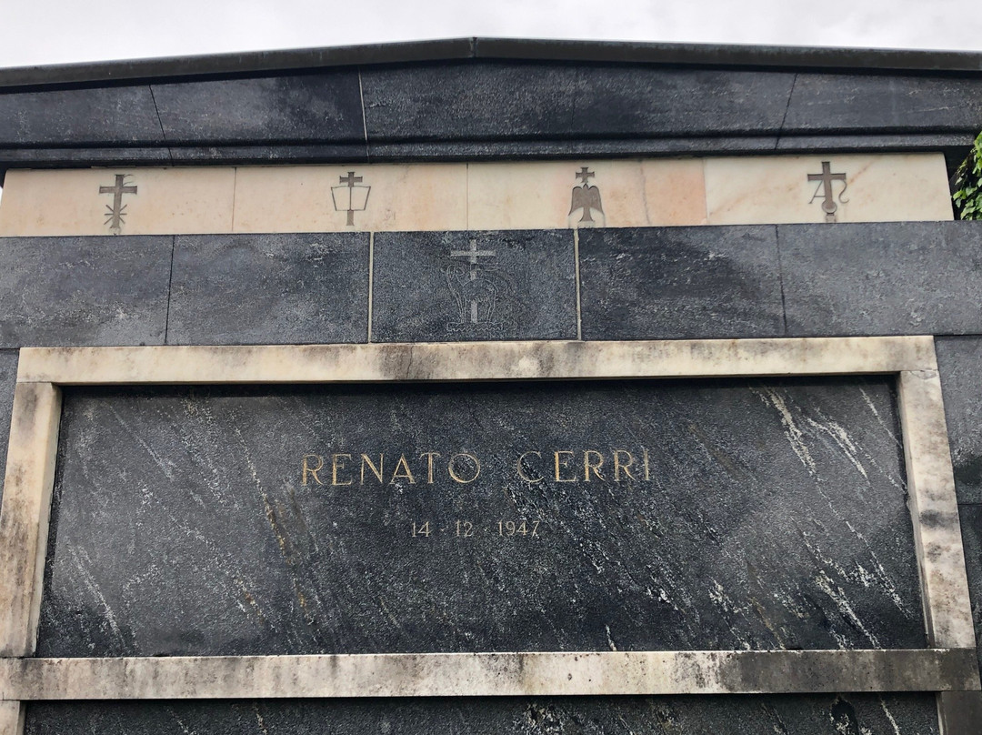tomba Cerri景点图片