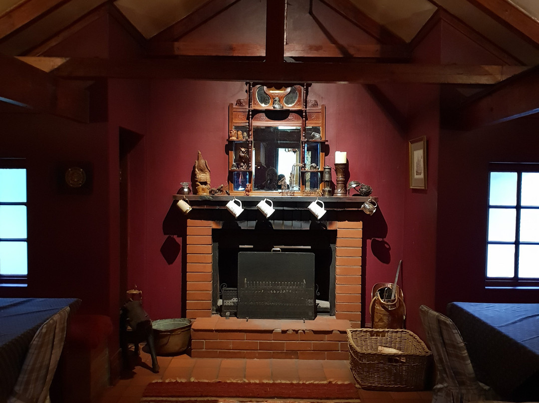 The Bend Country House主图