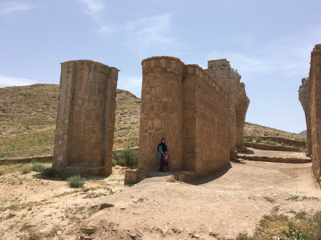 Atashkooh Fire Temple-Mahallat必去景点