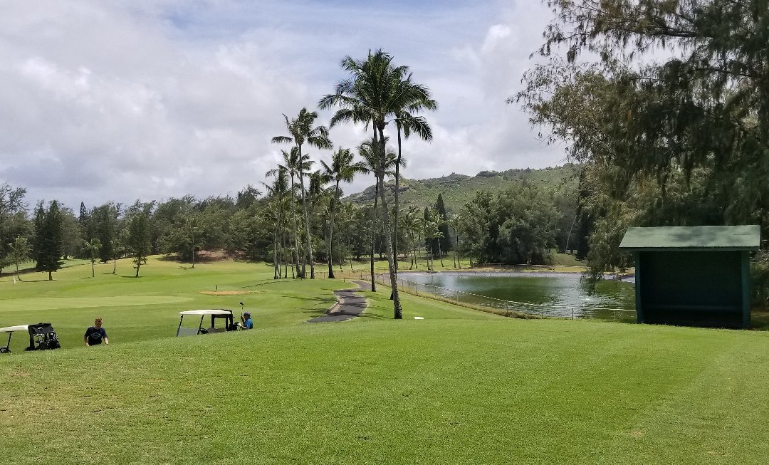Kauai Bound-利胡埃必去景点