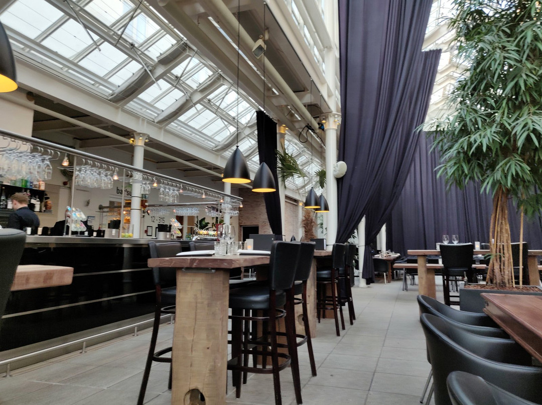 托维哈勒恩贝斯特韦斯特酒店主图