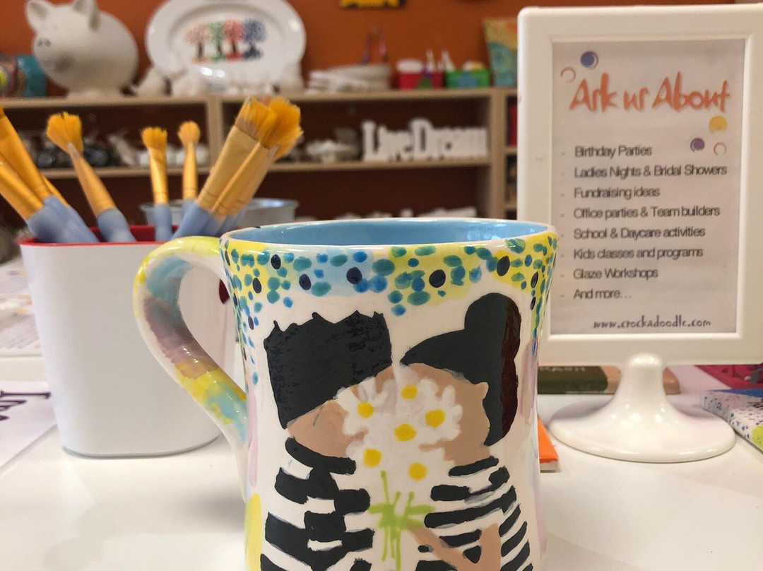 Crock A Doodle Unionville-于人村必去景点