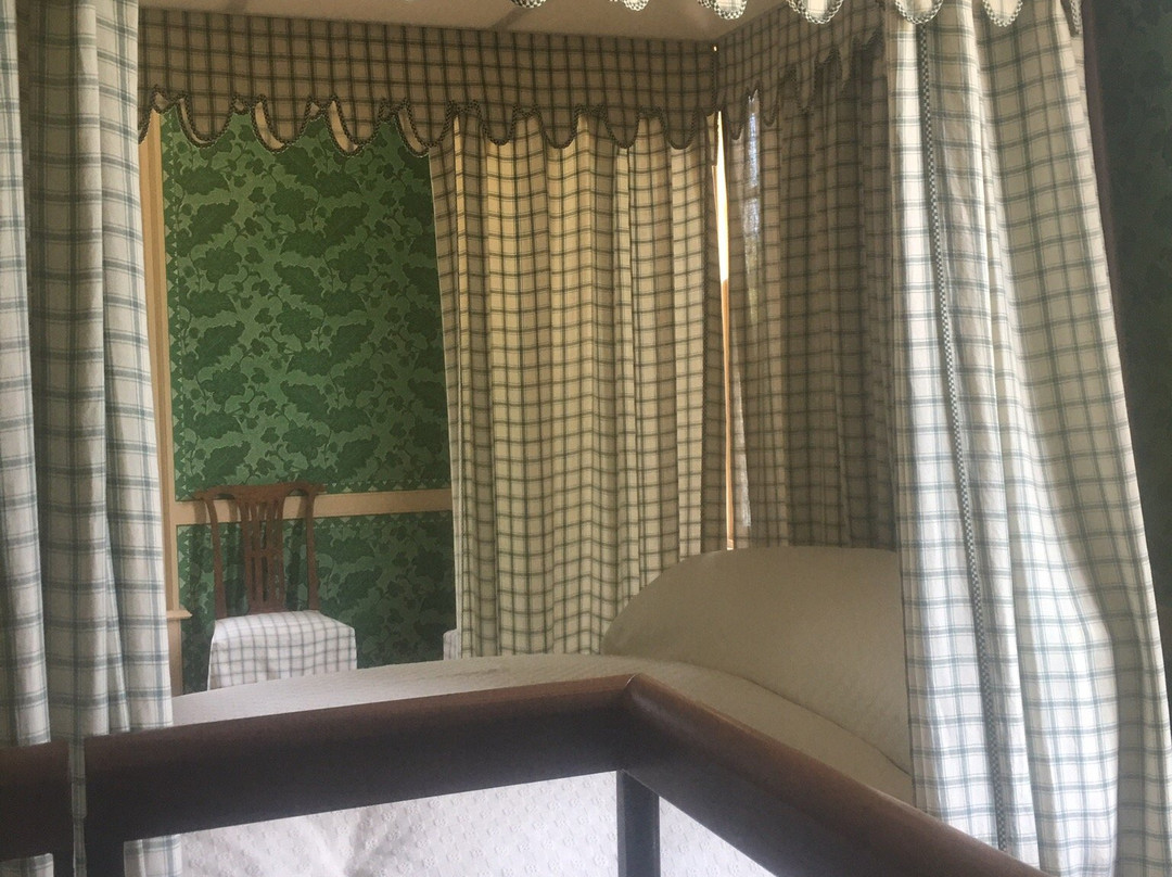 George Wythe House-威廉斯堡必去景点