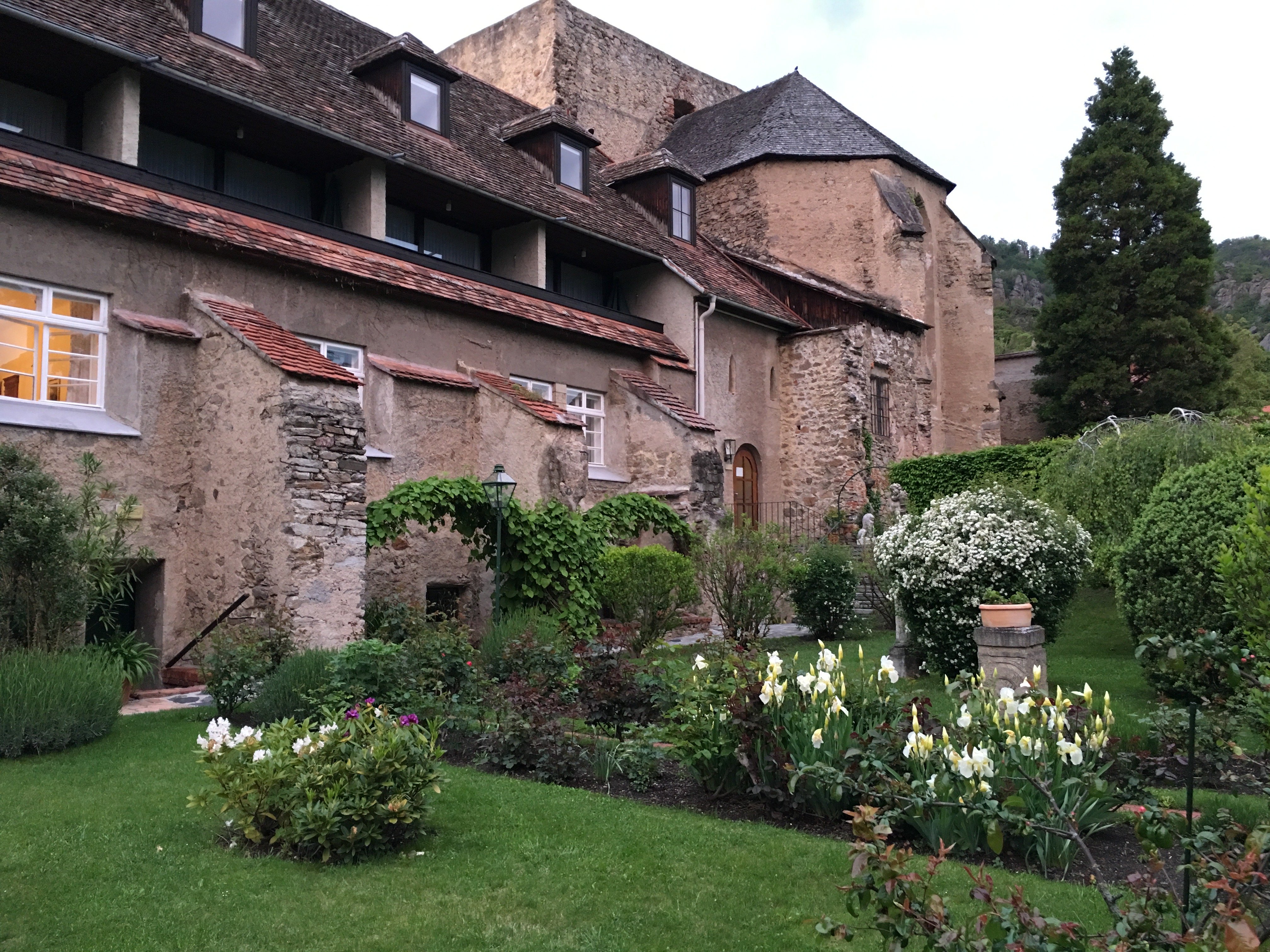 Hotel Richard Löwenherz-浴室