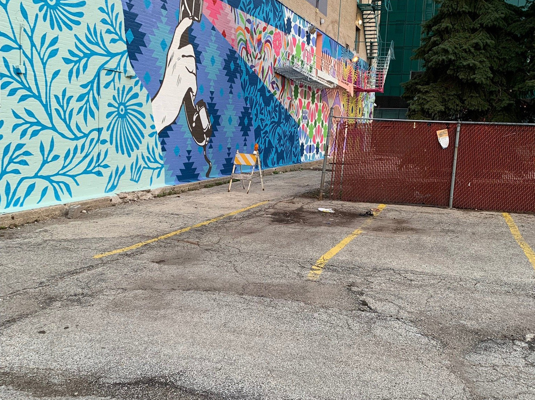 Wabash Arts Corridor-芝加哥必去景点