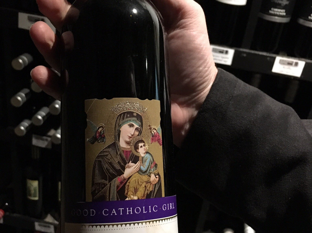 Good Catholic Girl Wines