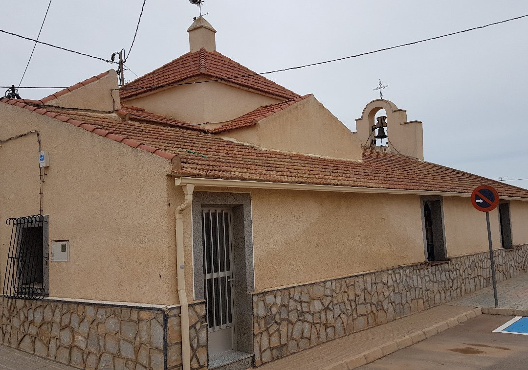 Ermita Virgen de la Luz-Fuente Alamo必去景点