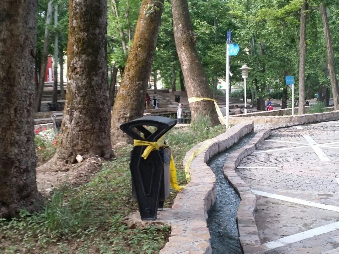 Baba Aman park-Bojnurd必去景点