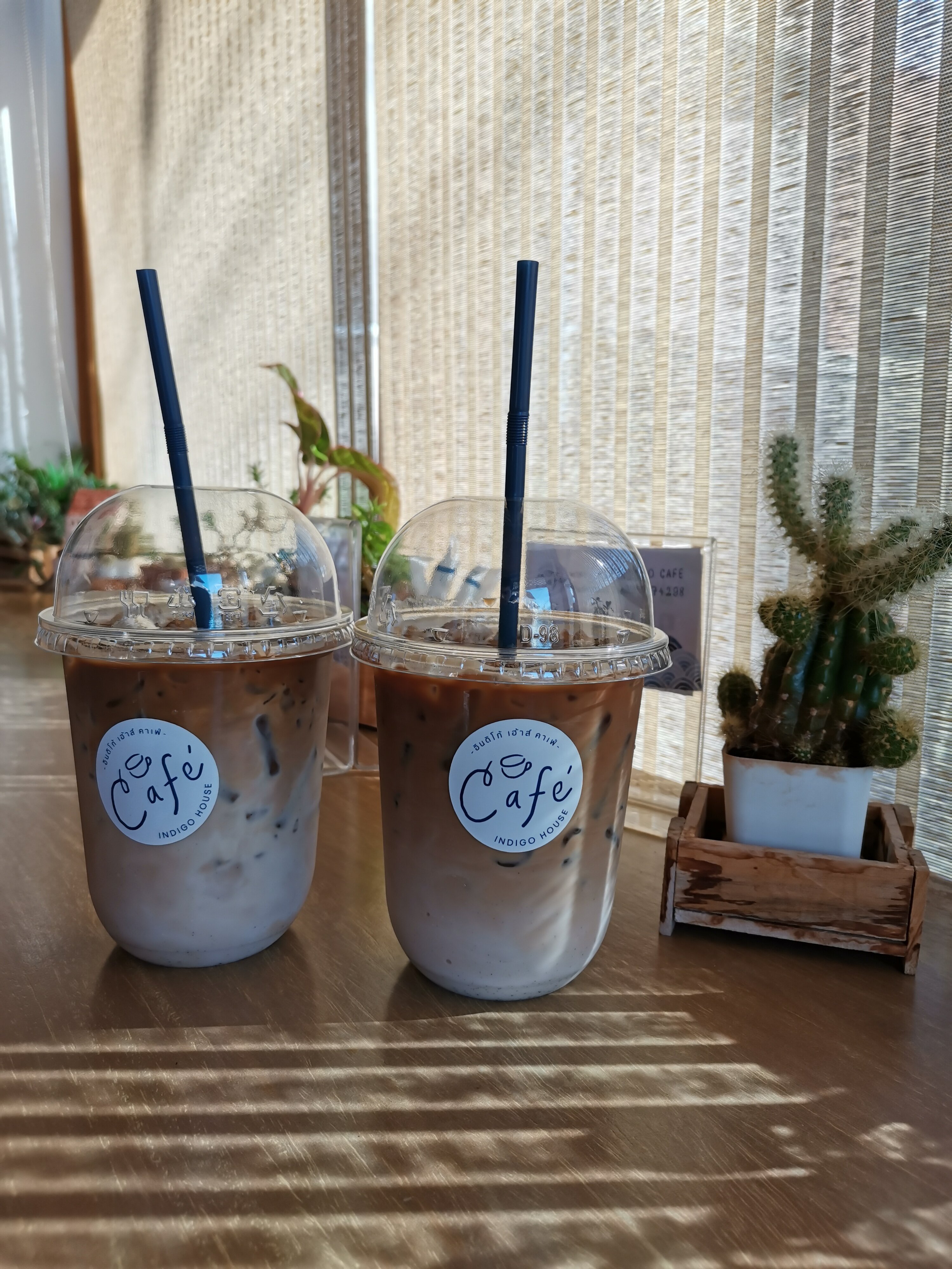 The Indigo House Phrae-官方